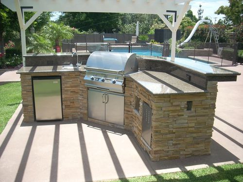 Build Your Own Outdoor Kitchen
 DIY Packages Build Your Own San Antonio