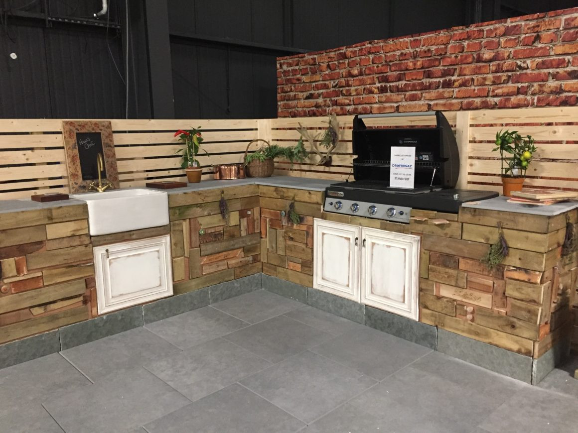 Build Your Own Outdoor Kitchen
 Get Creative Build Your Own Quirky OUTDOOR kitchen