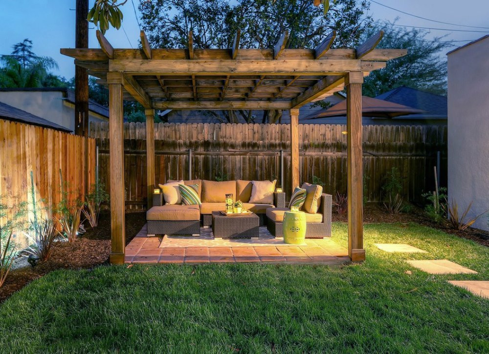 Building A Backyard Fence
 Backyard Privacy Ideas 11 Ways to Add Yours Bob Vila