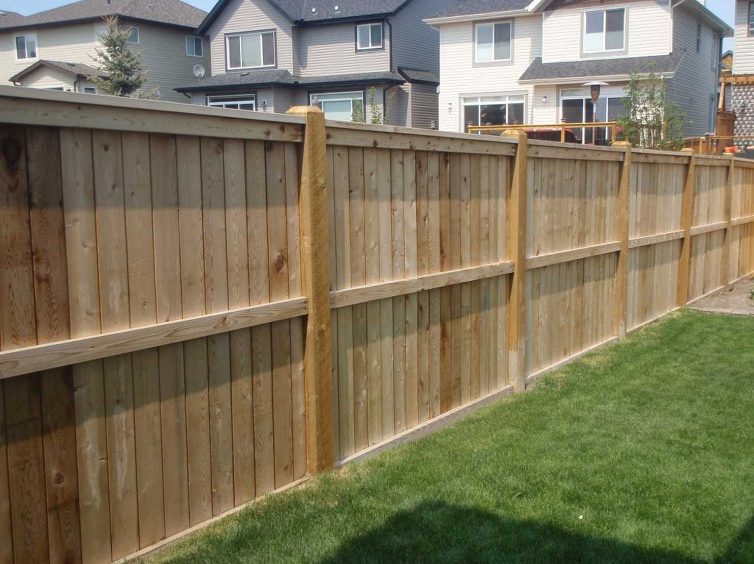 Building A Backyard Fence
 Ask the Builder