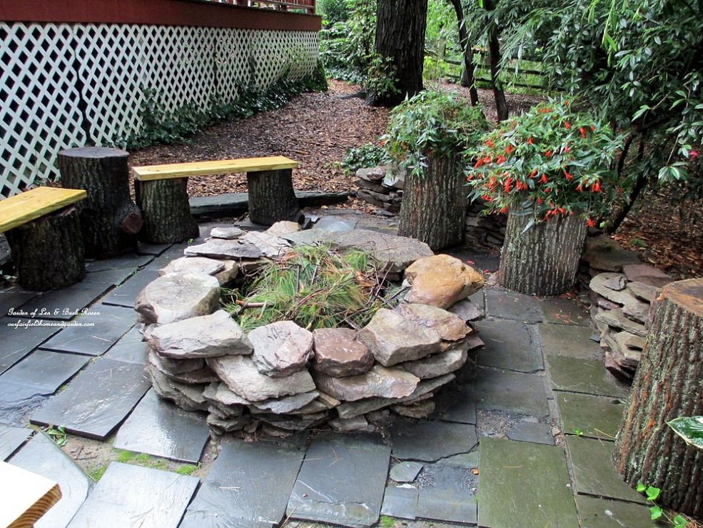 Building A Backyard Firepit
 17 DIY Fire Pit Ideas for Your Backyard