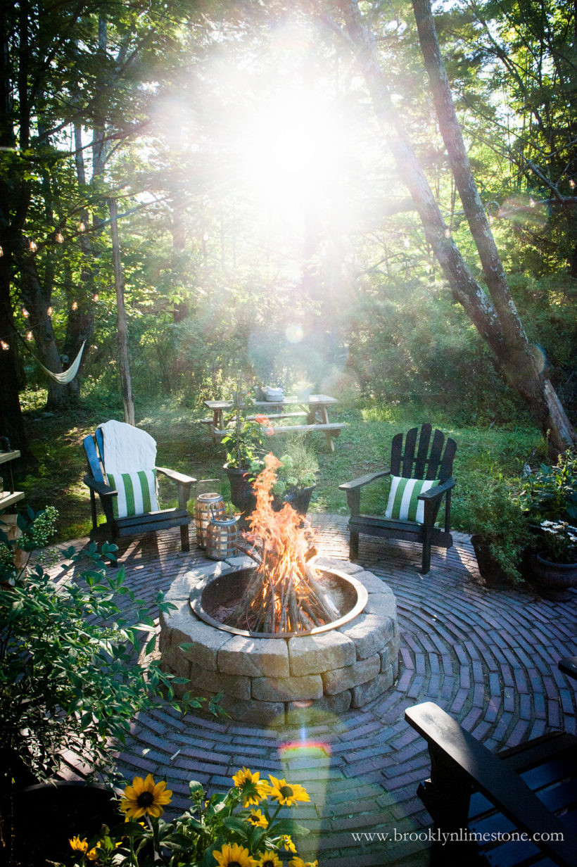 Building A Backyard Firepit
 18 Fire Pit Ideas For Your Backyard Best of DIY Ideas