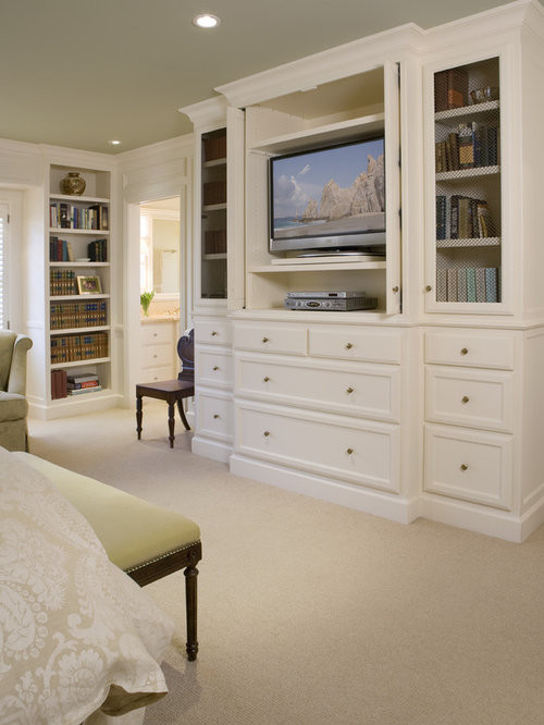 Built In Cabinet Designs Bedroom
 Master Bedroom Tv Cabinet Home Design Ideas