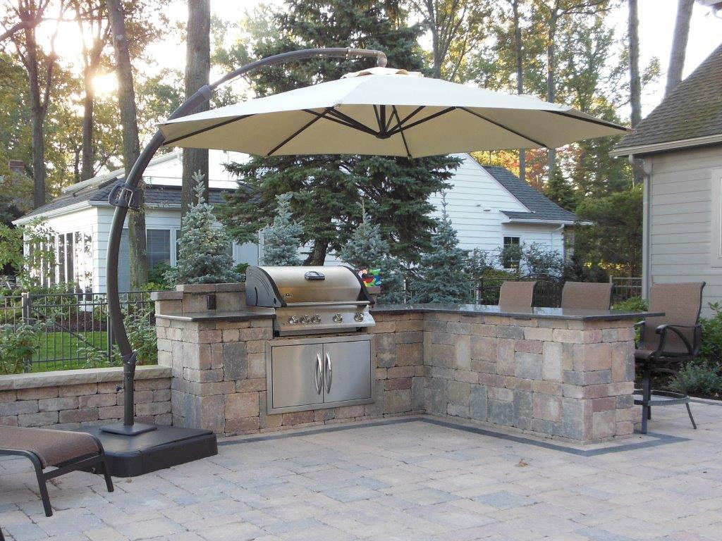 Built In Outdoor Kitchen
 Five Reasons to Build the Outdoor Kitchen You’ve Always