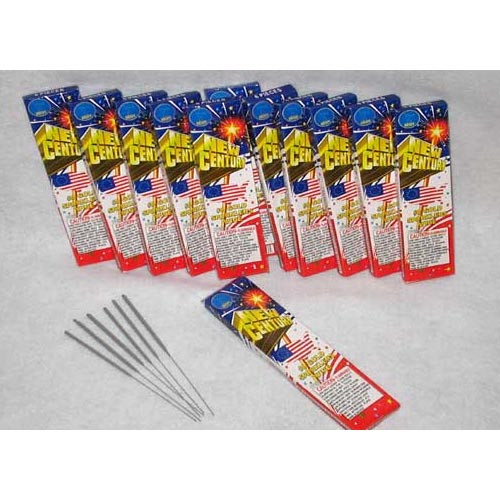 Bulk Wedding Sparklers
 Bulk Pack 8 Inch Party & Wedding Sparklers 72 ct