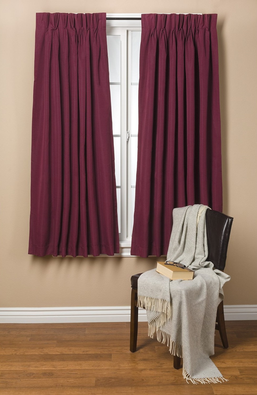 Burgundy Curtains For Living Room
 Burgundy Curtains for Living Room