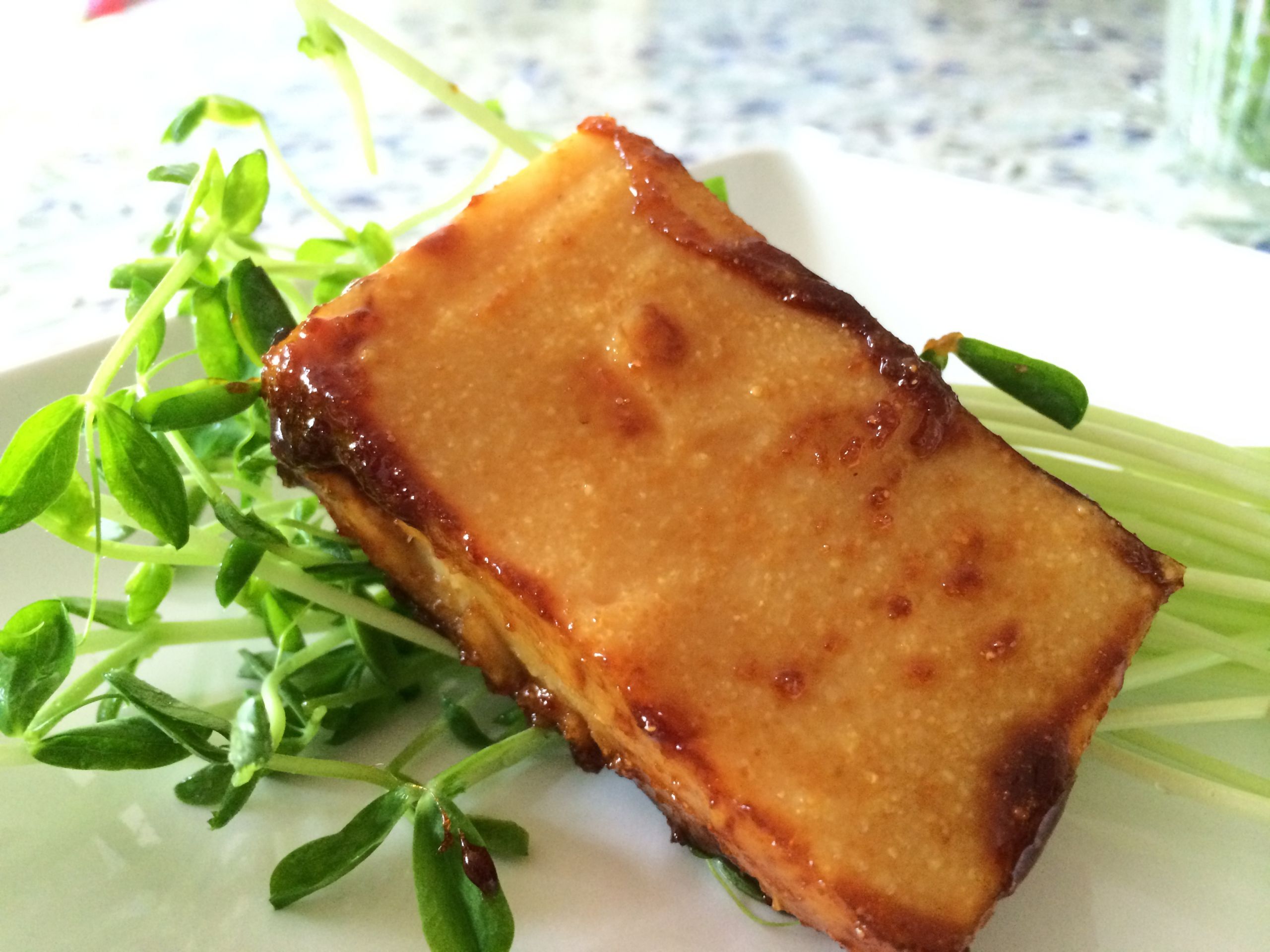 Burmese Tofu Recipes
 Burmese Chickpea Tofu – Two Ways