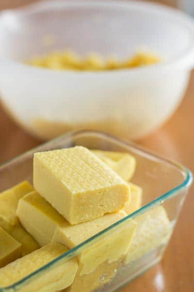 Burmese Tofu Recipes
 Burmese Chickpea Tofu "Egg" Salad Vegan Yumminess