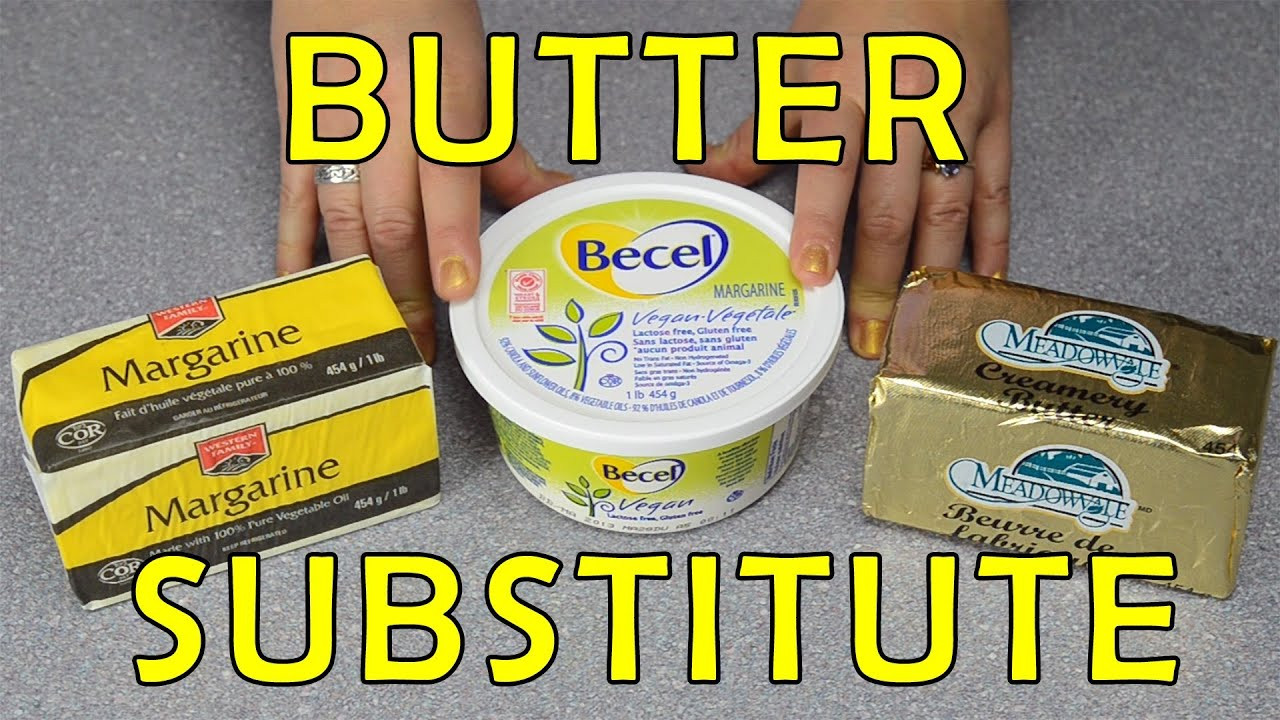 Butter Substitute In Cookies
 Butter Substitute Baking Quick Tip from Cookies Cupcakes