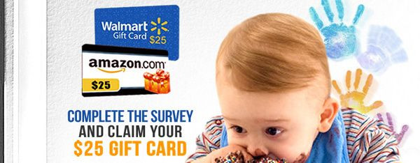 Buy Buy Baby Gift Cards
 Do Your Children Have Food Allergies Claim a $25 Giftcard