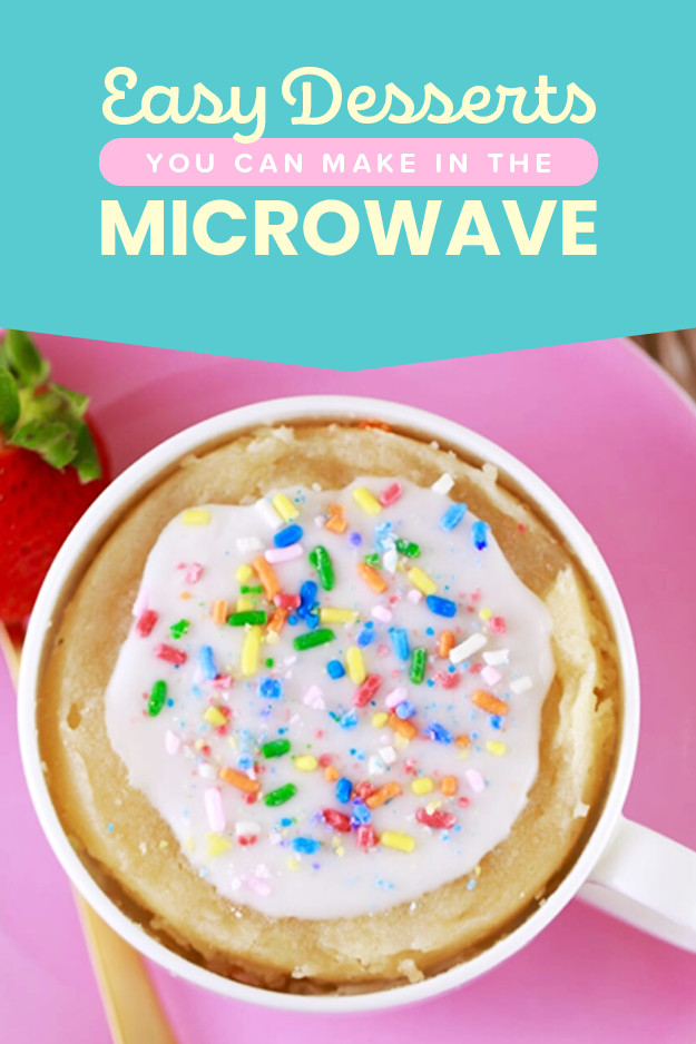 Buzzfeed Microwave Desserts
 17 Microwave Desserts For When You Need Something Sweet