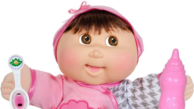 Cabbage Patch Baby So Real
 Christmas toys Cabbage Patch Kids Baby So Real and more