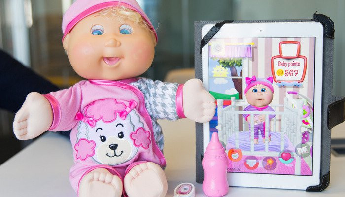 Cabbage Patch Baby So Real
 These New ‘Baby So Real’ Cabbage Patch Dolls Are Not Like