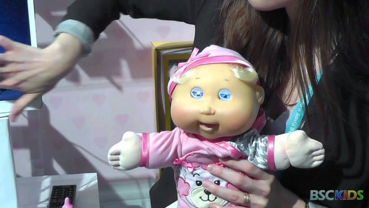 Cabbage Patch Baby So Real
 Cabbage Patch Kids Baby So Real