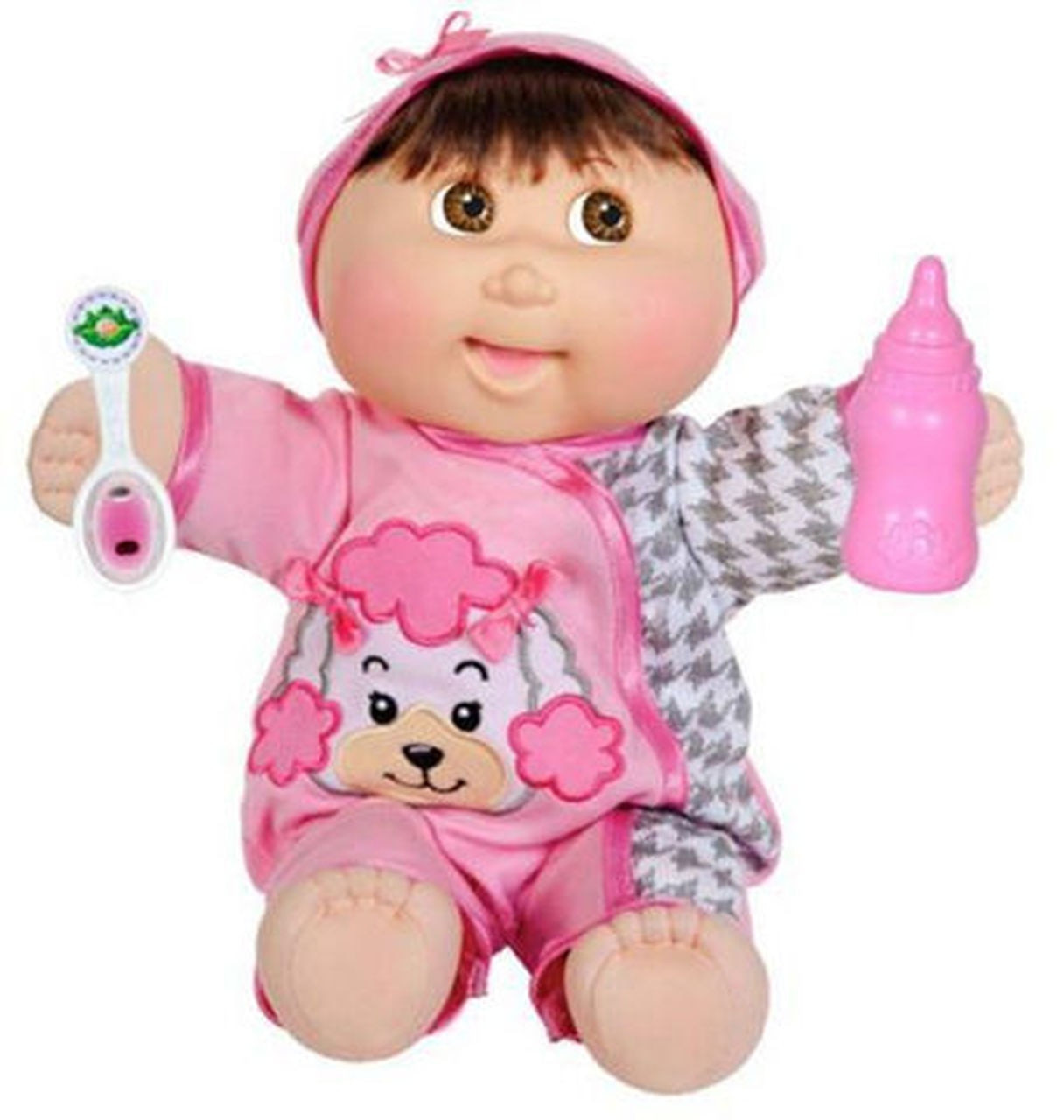 Cabbage Patch Baby So Real
 Cabbage Patch Kids Baby So Real 14 inch Doll Buy at