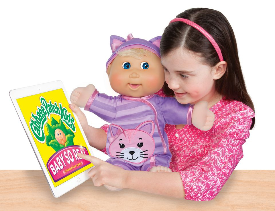 Cabbage Patch Baby So Real
 The 10 Best Baby Dolls for Girls to Buy in 2018