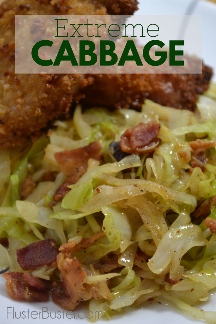 Cabbage Side Dish
 Extreme Cabbage Simple Side Dish Recipe