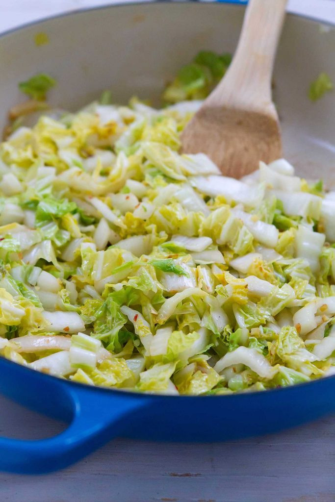 Cabbage Side Dish
 5 Minute Spicy Stir Fried Cabbage Recipe Quick Side Dish