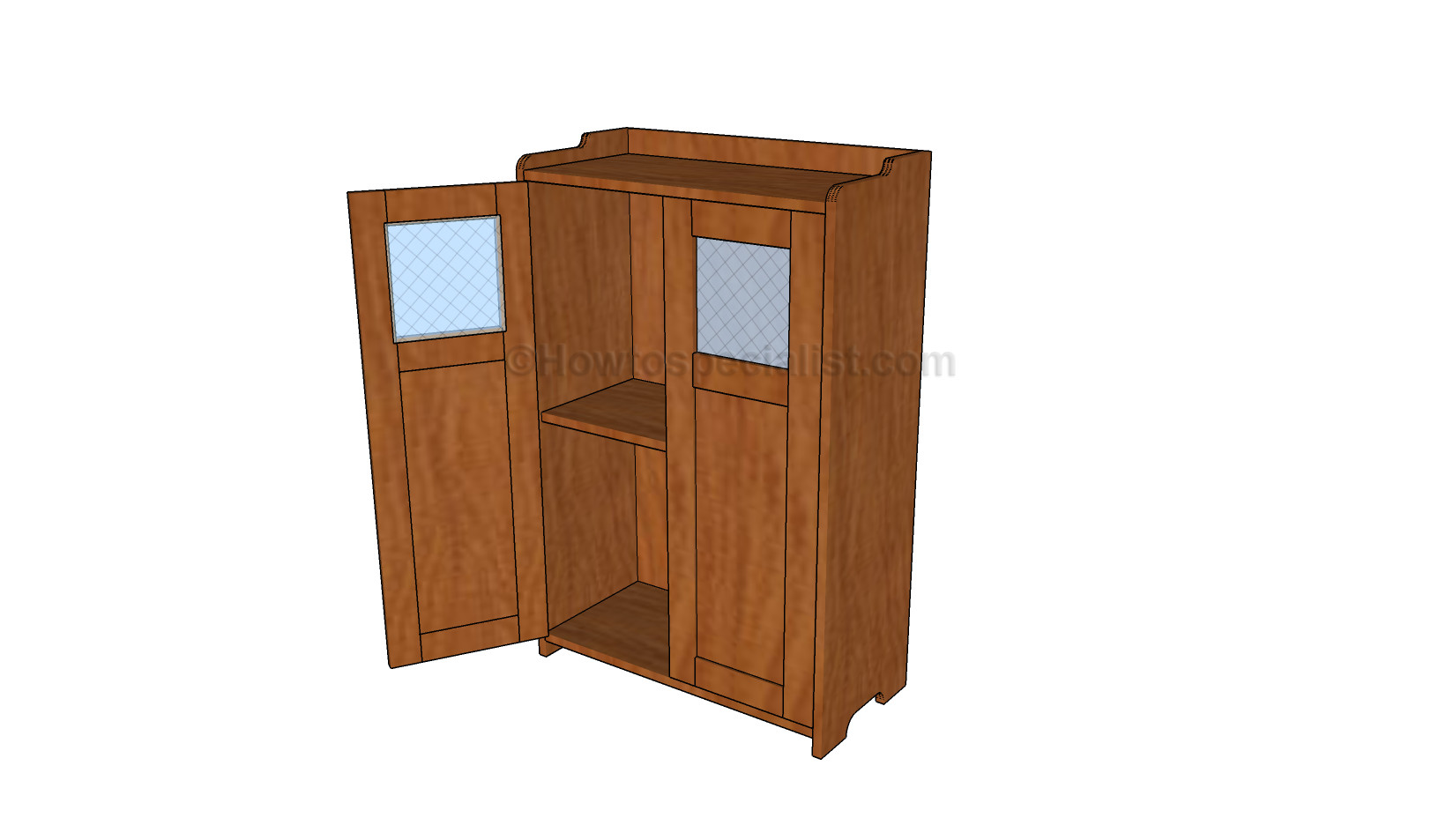 Cabinet Plans DIY
 Wood cabinet plans