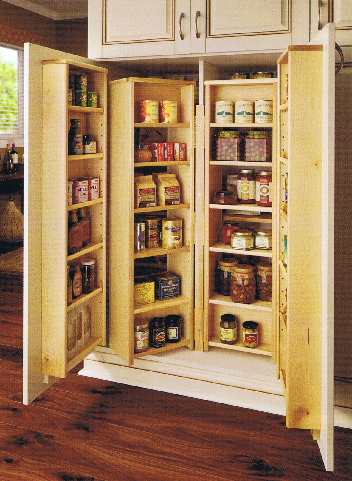 Cabinet Plans DIY
 Wood Diy Kitchen Pantry Cabinet Plans PDF Plans