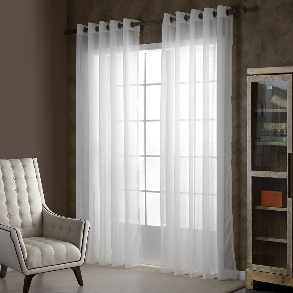 Cafe Curtains For Living Room
 2018new Style European Simple Style Solid Color Living