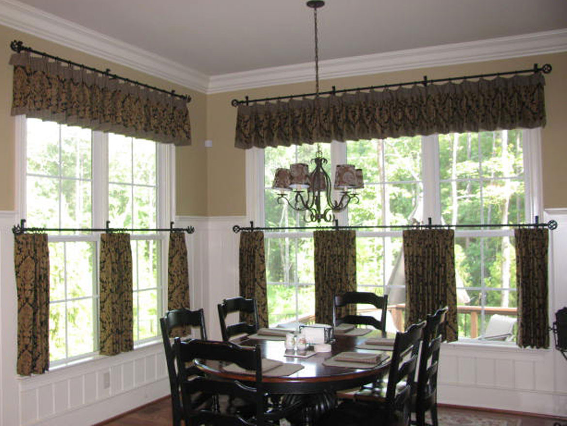 Cafe Curtains For Living Room
 Cafe Curtains Ronica s Custom Creations