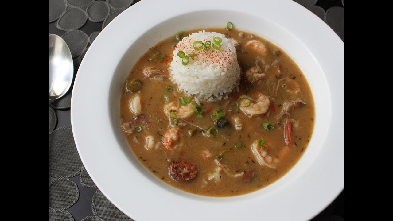 Cajun Duck Recipes
 Duck Sausage Shrimp Gumbo Recipe Cajun Gumbo with