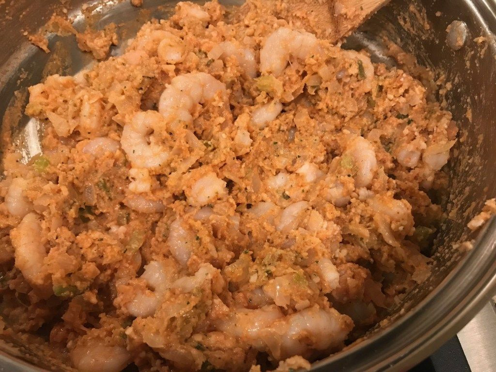 Cajun Seafood Stuffed Bell Peppers
 Seafood Stuffed Bell Peppers Recipe