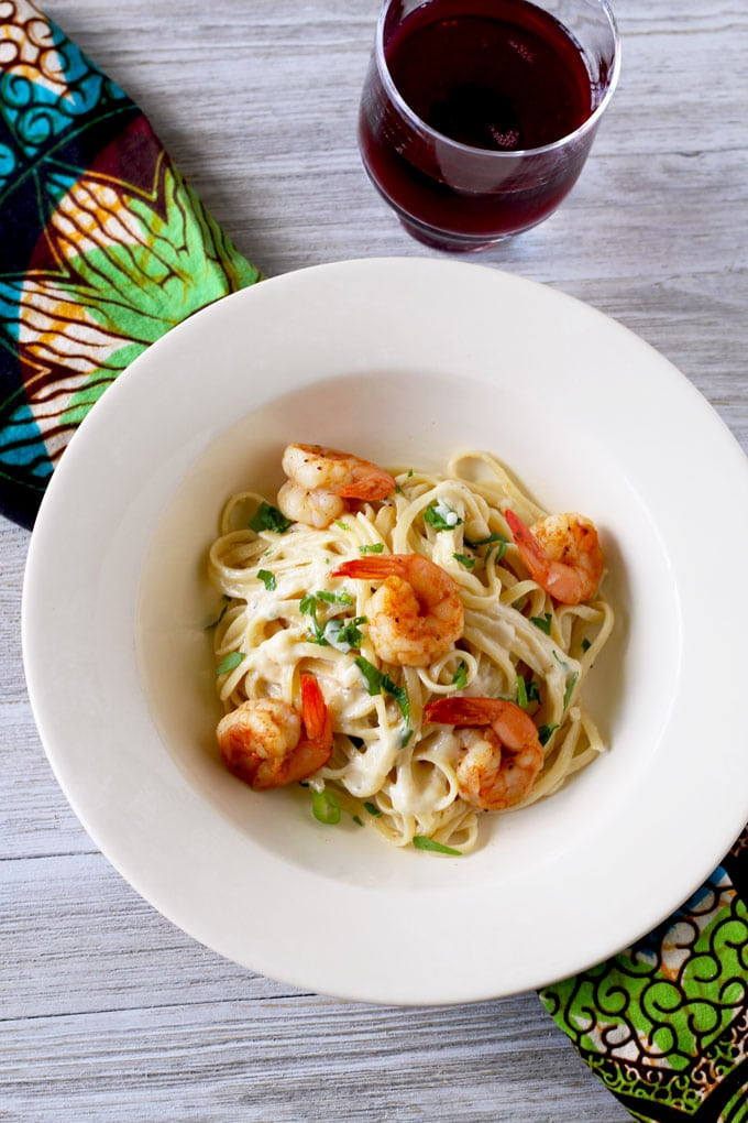 Cajun Shrimp Pasta Alfredo Cajun Shrimp Alfredo Pasta Dinner Under 30 Minutes