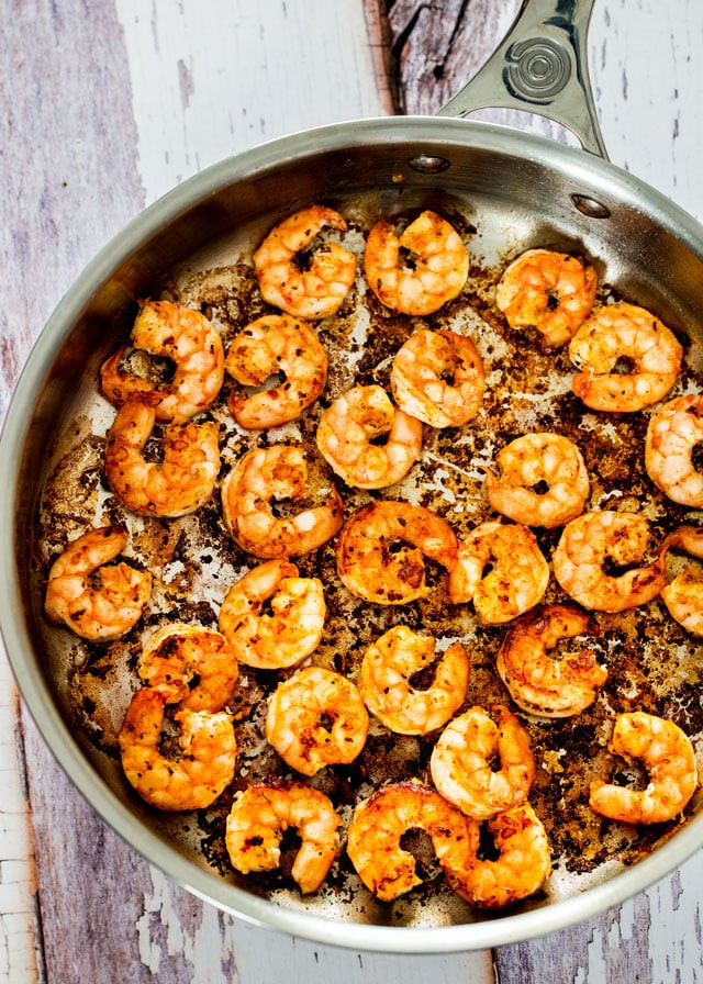 Cajun Shrimp Pasta Alfredo Cajun Shrimp with Tomato Alfredo Pasta Jo Cooks