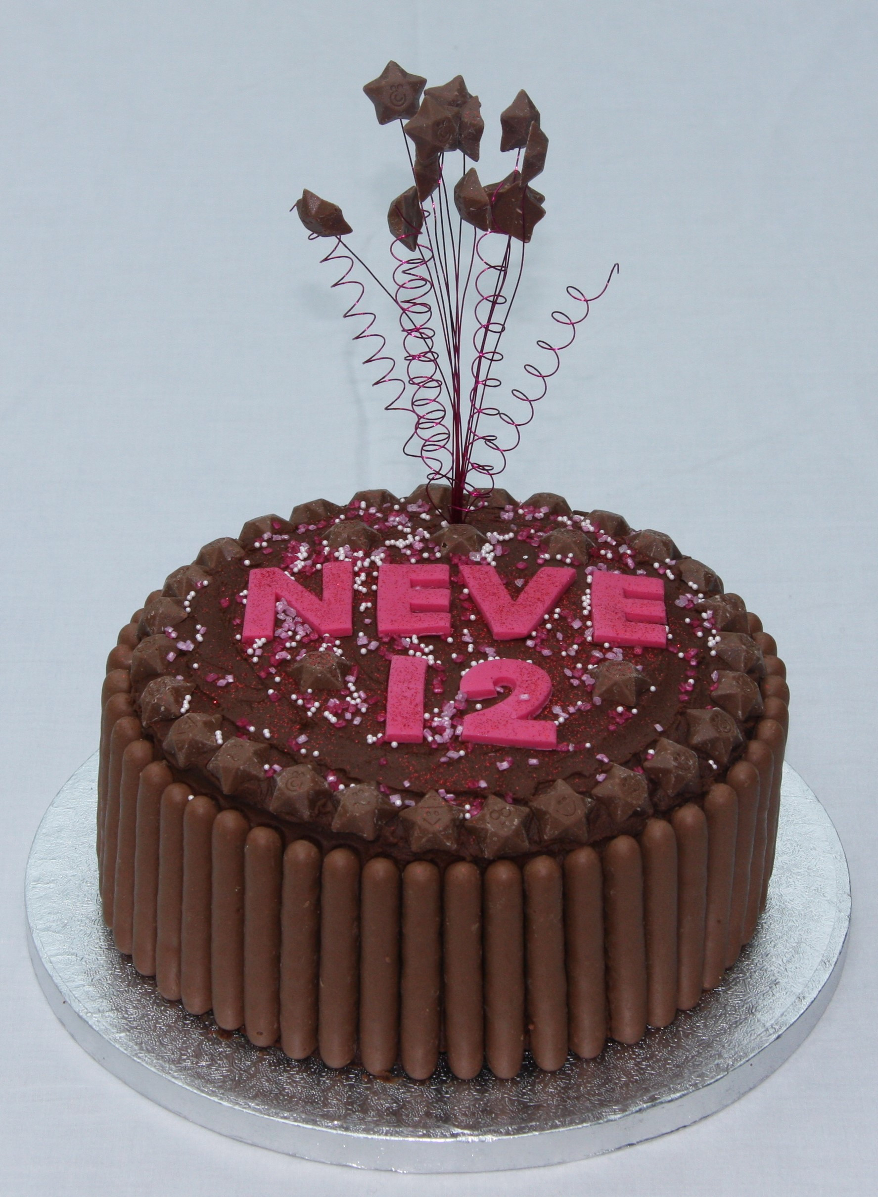 Cake Birthday
 Chocolate Birthday Cakes – variations on a theme