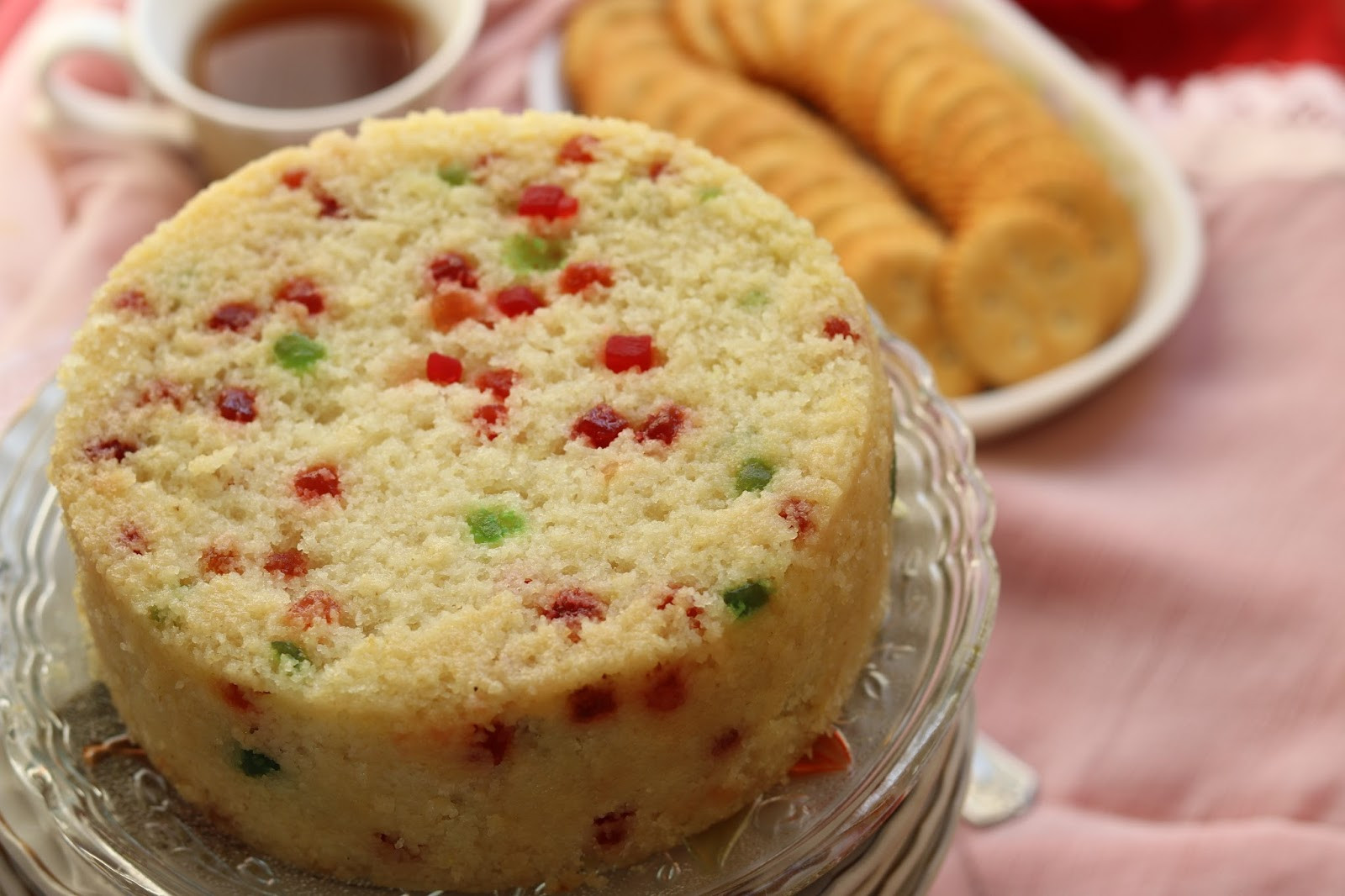 Cake Recipes In Pressure Cooker
 Rava Cake Recipe in Pressure Cooker Healthy Kadai