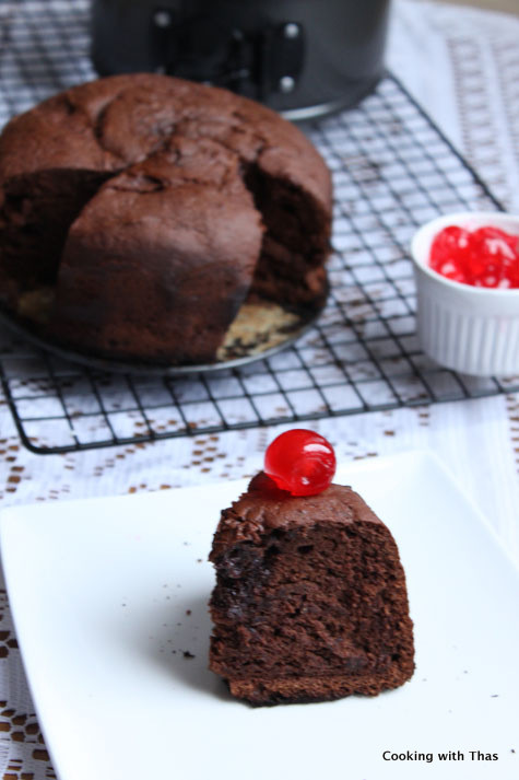 Cake Recipes In Pressure Cooker
 Chocolate Cake made in a Pressure Cooker Cooking with