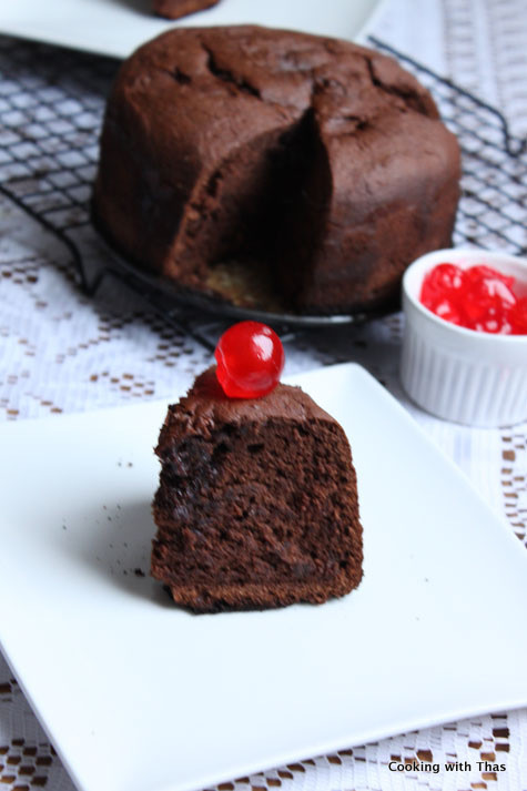 Cake Recipes In Pressure Cooker
 Chocolate Cake made in a Pressure Cooker Cooking with