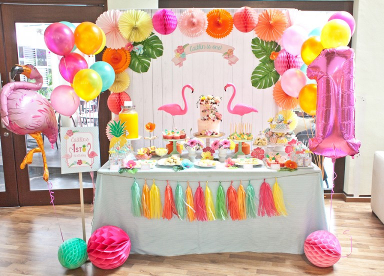 Cake Table Decorations For Birthday
 10 Amazing Themed Dessert Tables for Your Kids Birthday