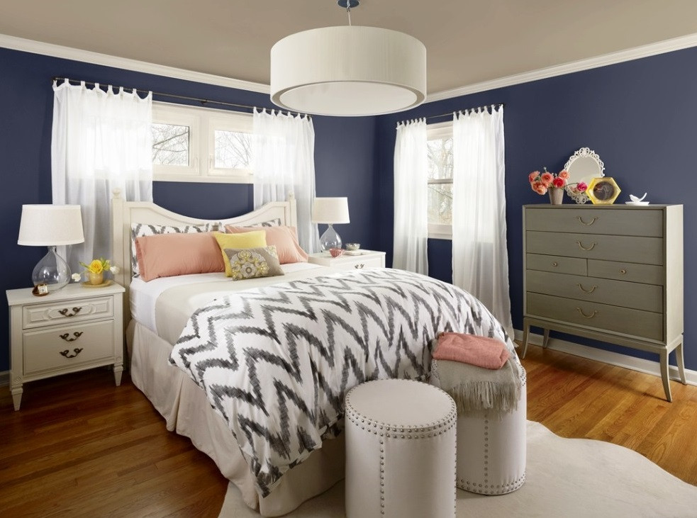 Calming Bedroom Color Schemes
 Calming Paint Colors for Bedroom Amaza Design