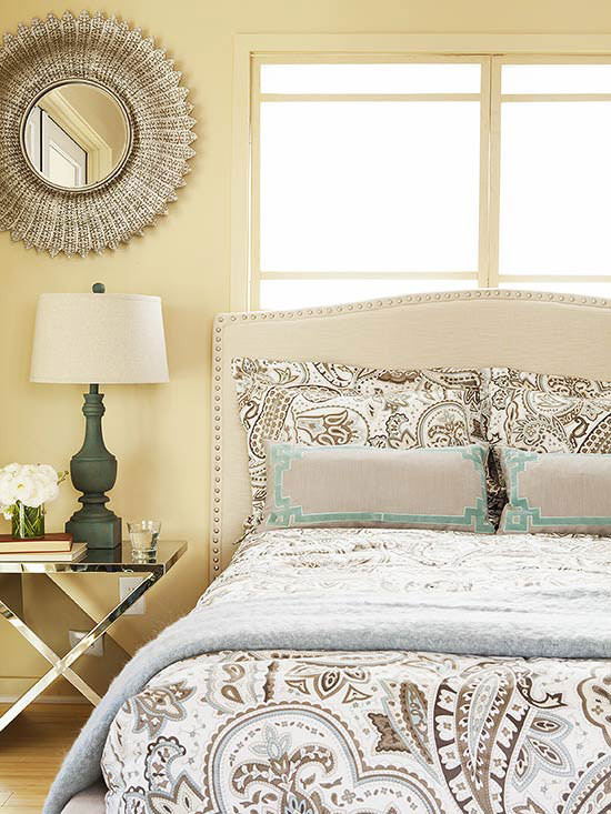 Calming Bedroom Color Schemes
 Soothing Bedroom Paint Colors