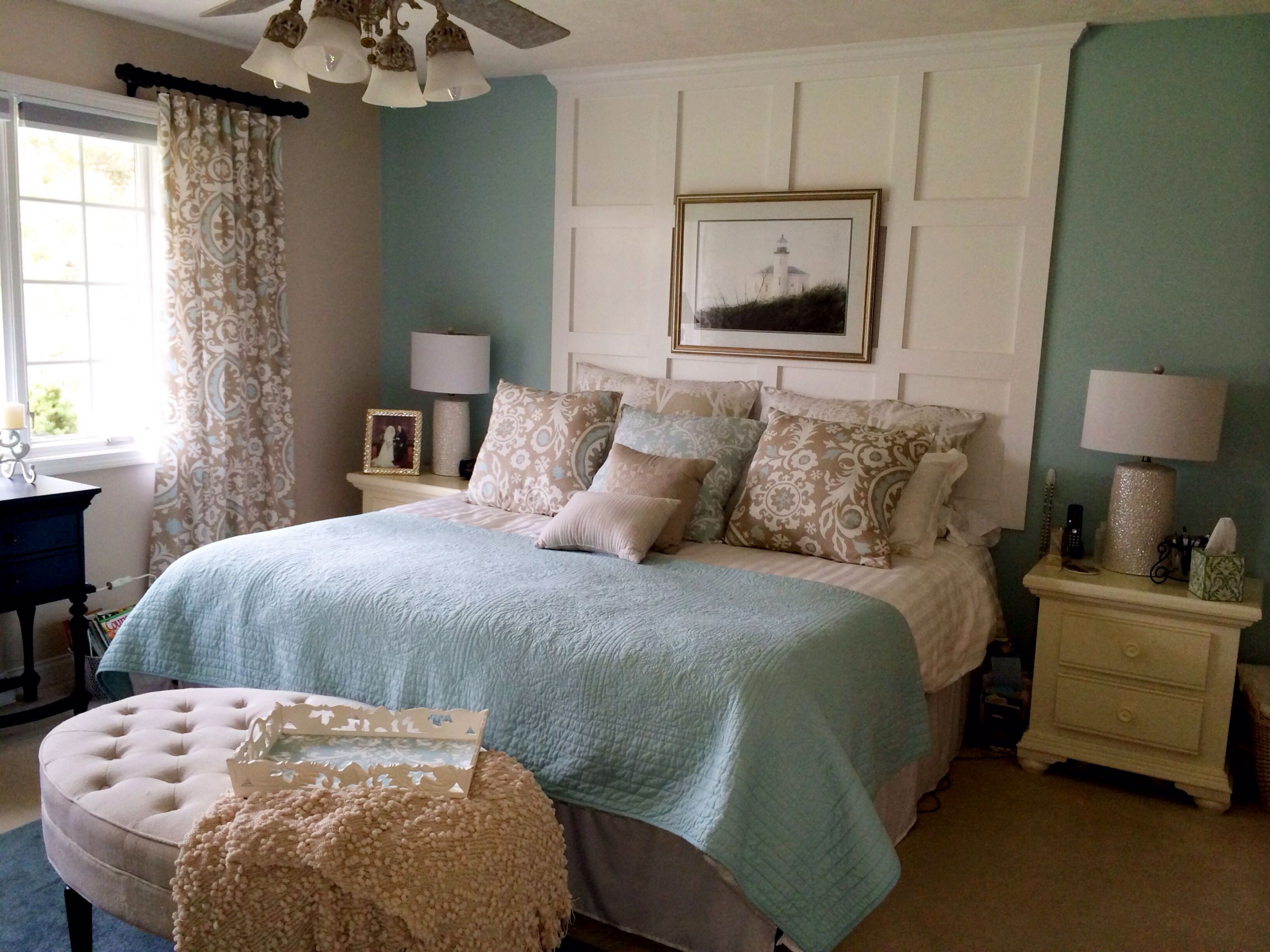 Calming Bedroom Color Schemes
 The 25 best Relaxing bedroom colors ideas on Pinterest