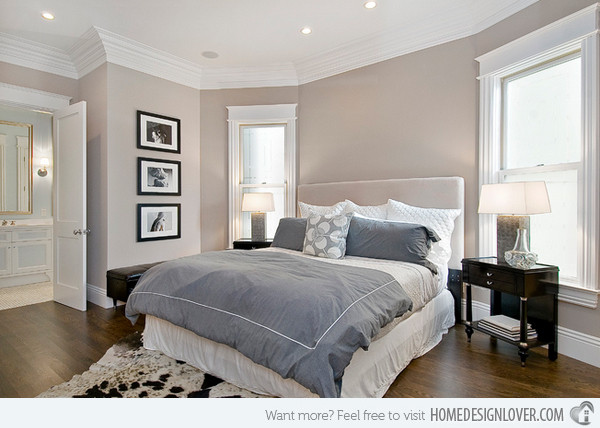 Calming Bedroom Colors
 18 Charming & Calming Colors for Bedrooms Decoration for