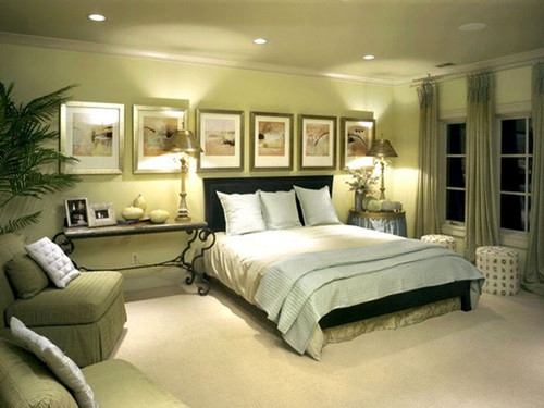 Calming Paint Colors For Bedroom
 Best Relaxing Paint Colors to Use in the Bedroom