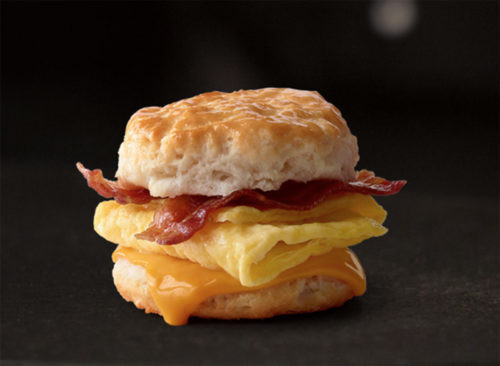 Calories In Mcdonalds Bacon Egg And Cheese Biscuit
 McDonald s Full Breakfast Menu—Ranked For Nutrition Eat