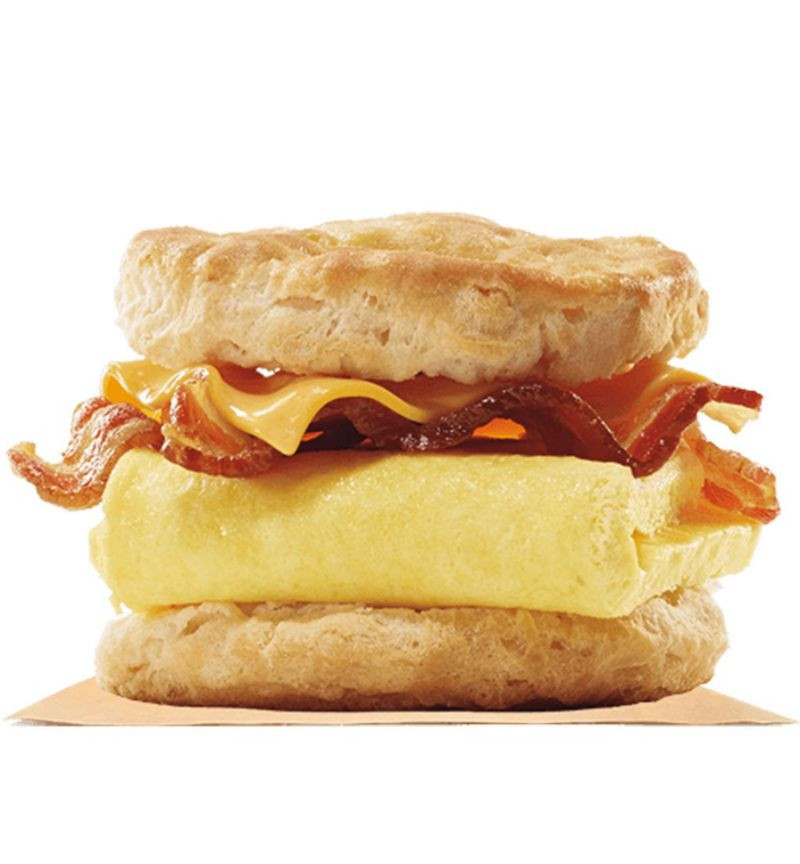 Calories In Mcdonalds Bacon Egg And Cheese Biscuit
 Every Fast Food Breakfast Item—Ranked