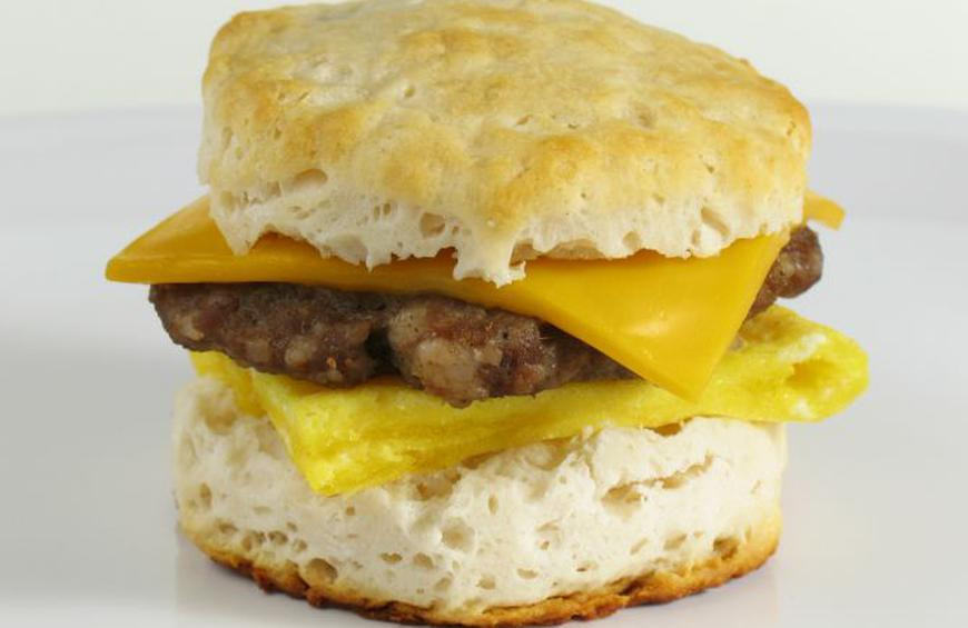 Calories In Mcdonalds Bacon Egg And Cheese Biscuit
 Nutrition Facts For Bacon Egg And Cheese Biscuit From