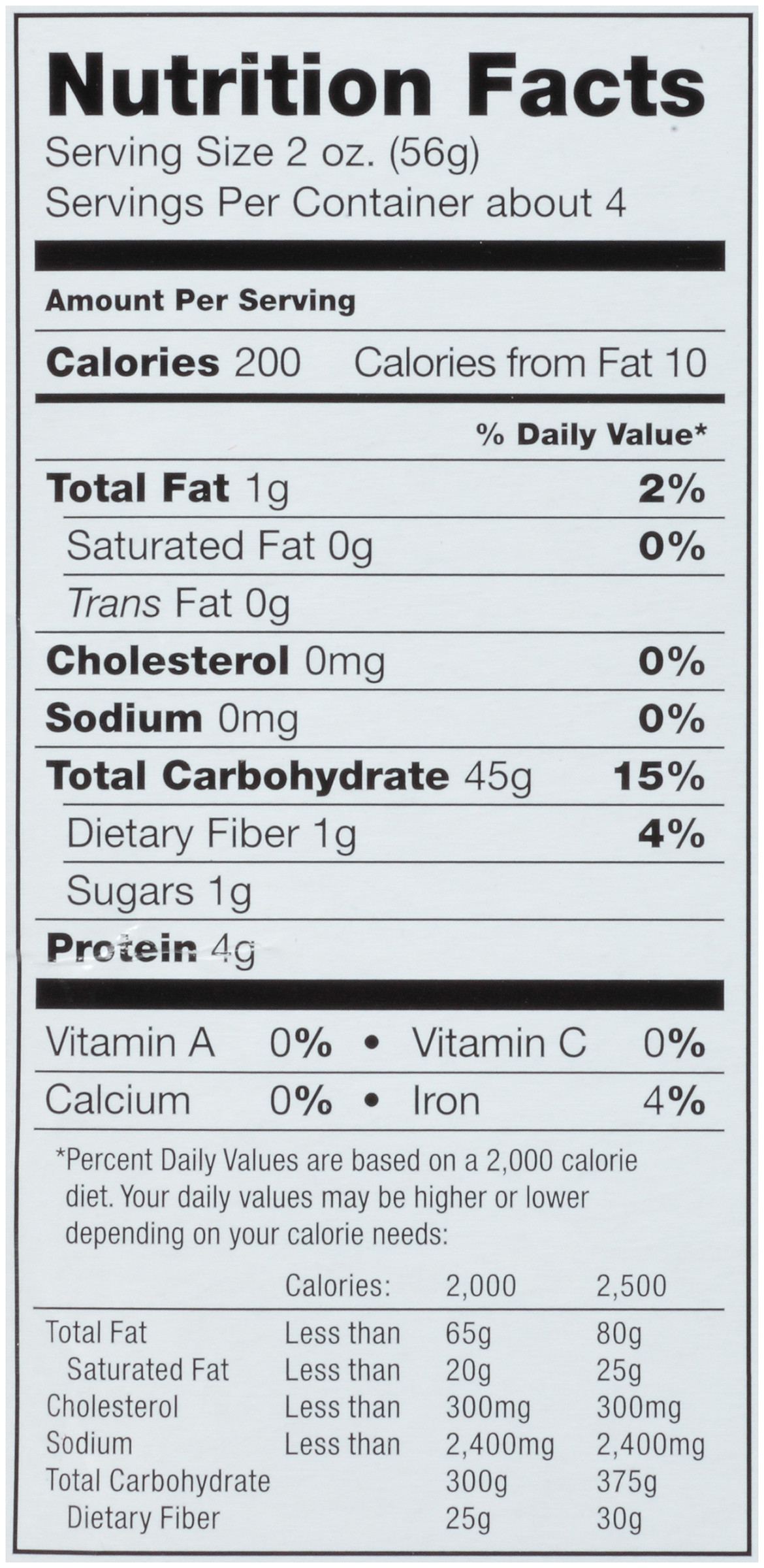 Calories In Rice Noodles
 Noodles And pany Nutrition Data