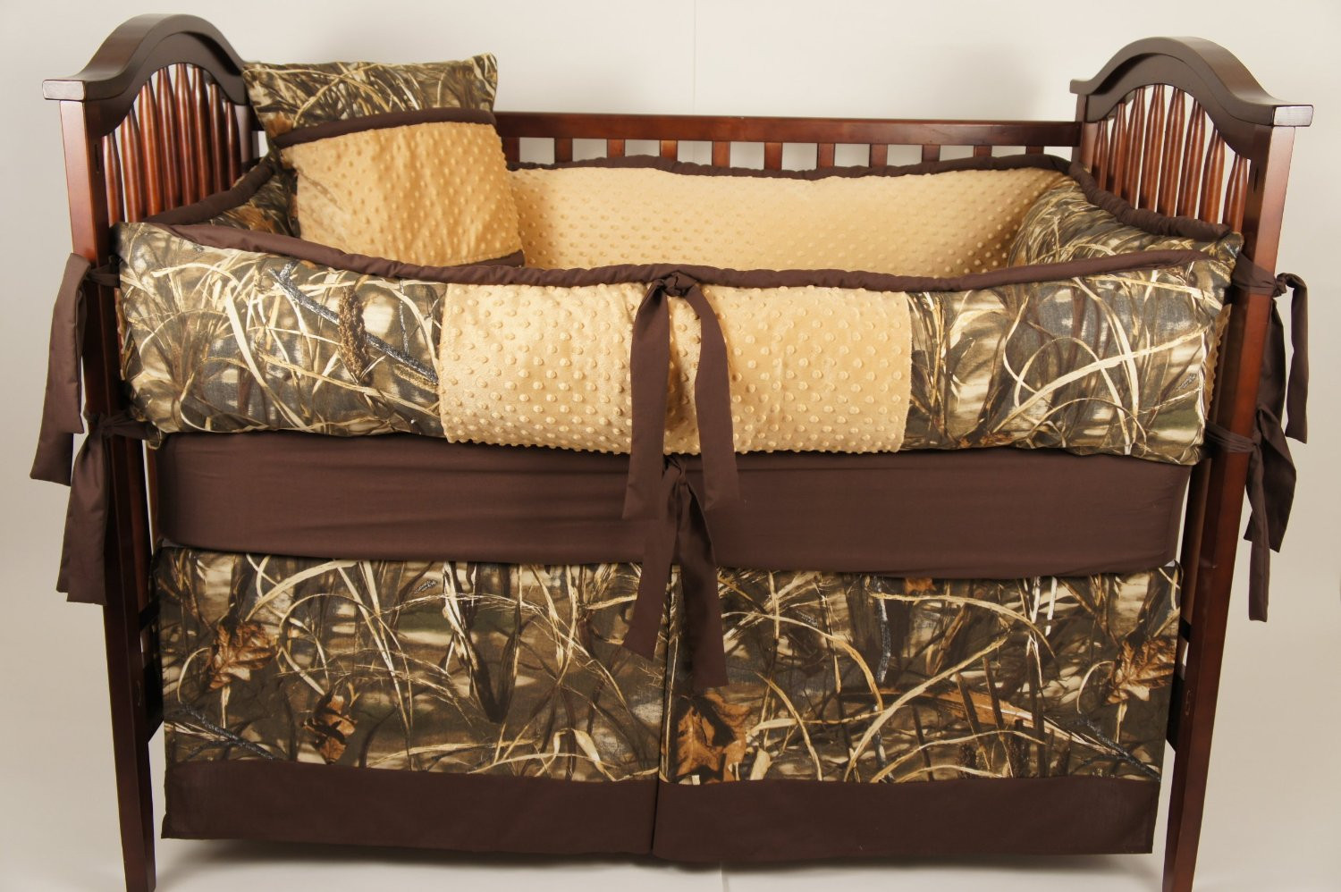 Camouflage Baby Decor
 Camo Baby Bedding Crib Sets Home Furniture Design