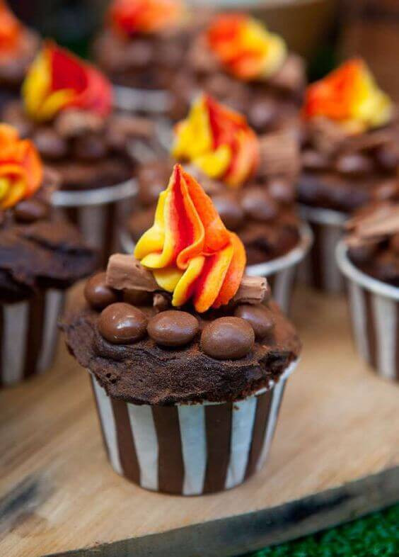 Campfire Birthday Party Ideas
 23 Awesome Camping Party Ideas