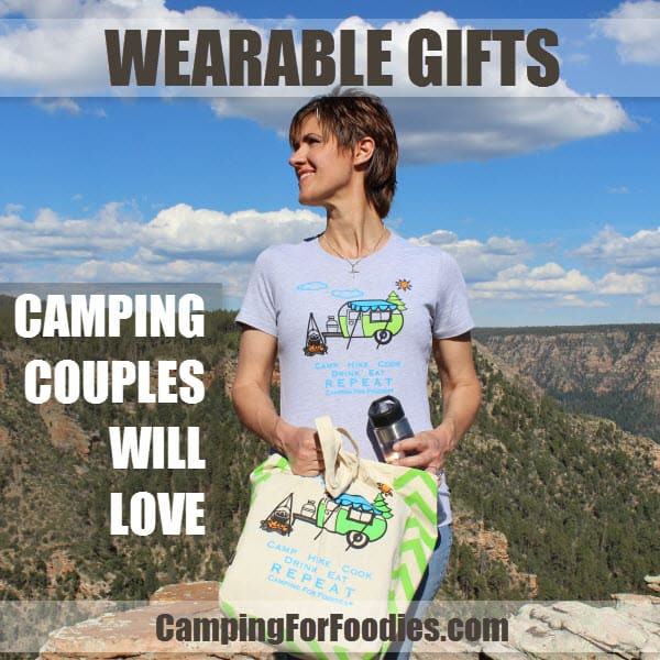 Camping Gift Ideas For Couples
 50 Unique Camping Gifts For Couples Crazy Cool Gift