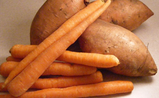 Can You Eat Sweet Potato Skin
 How To Get Gorgeous Skin With Healthy Eating Habits