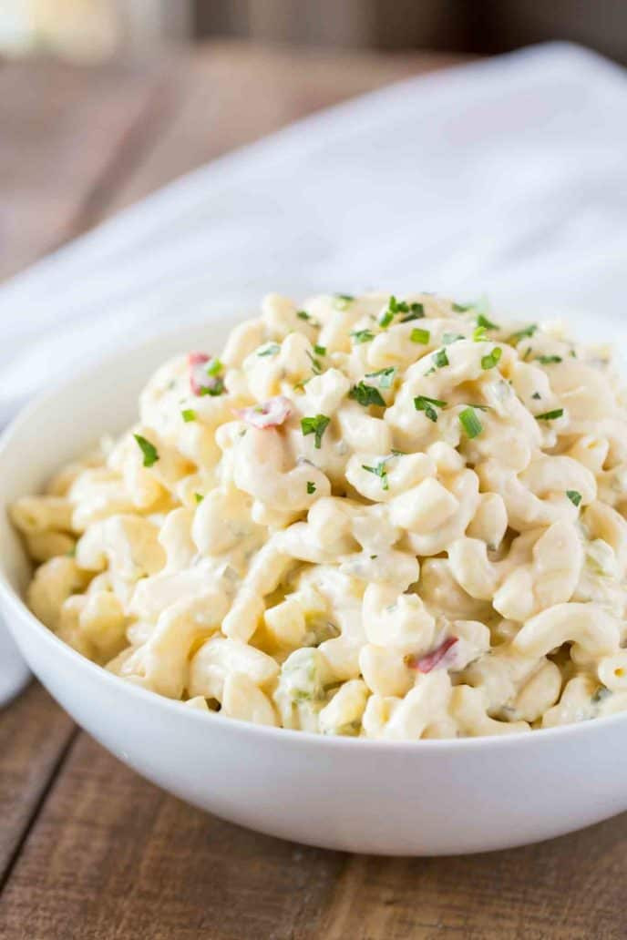 Can You Freeze Macaroni Salad
 20 Best Ideas Can I Freeze Macaroni Salad Best Round Up