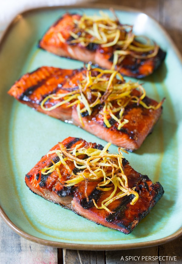 Candied Smoked Salmon
 Can d Smoked Salmon Recipe A Spicy Perspective